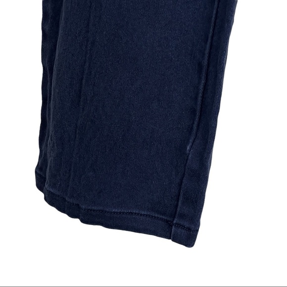 KUT from the Kloth Mia Ankle Skinny Ponte Pants Dark Blue Size 6 - Picture 3 of 10